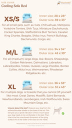 Cooling Dog Bed product image 3
