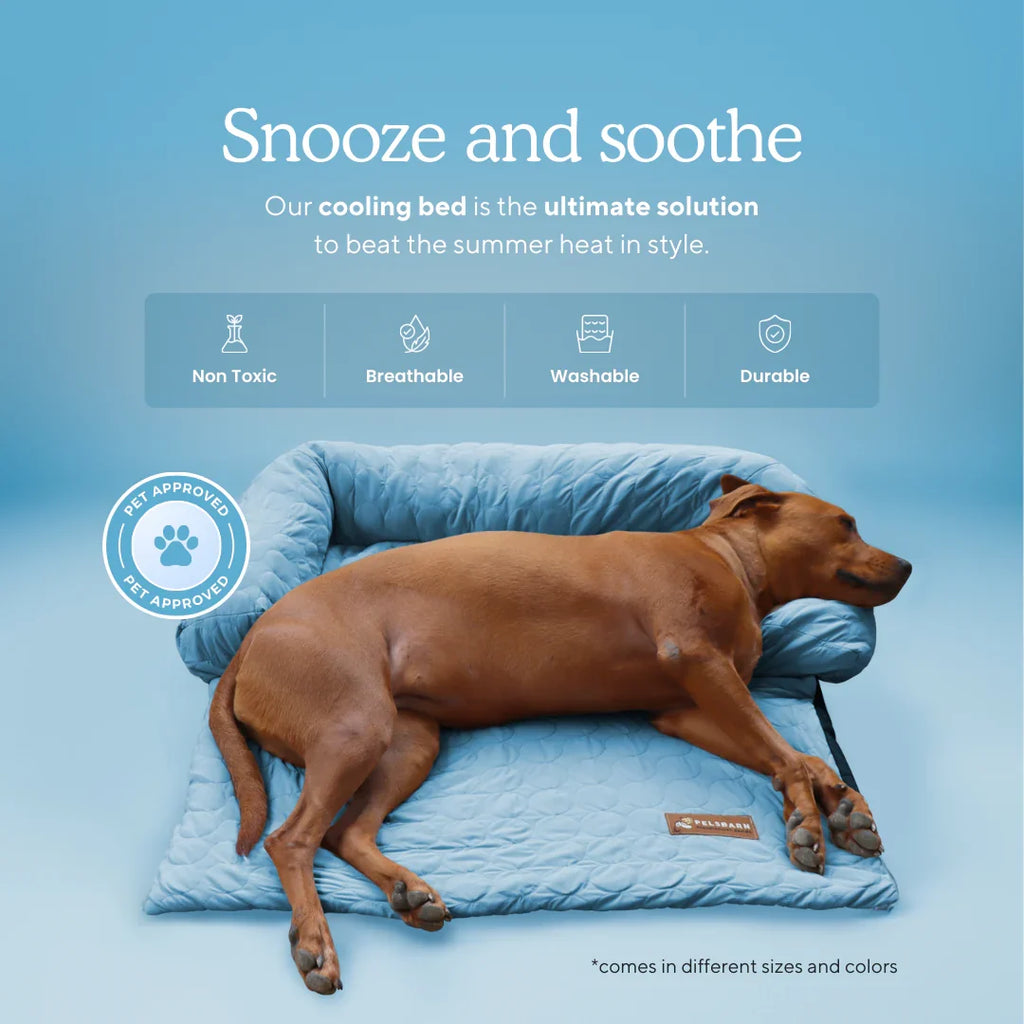 Cooling Dog Bed product image 2