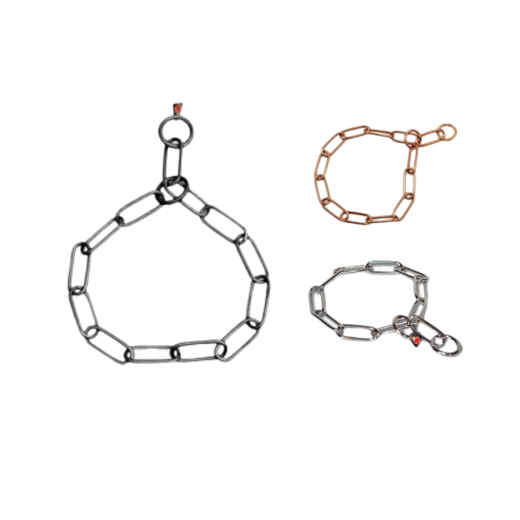 Long Link Dog Collar product image 4