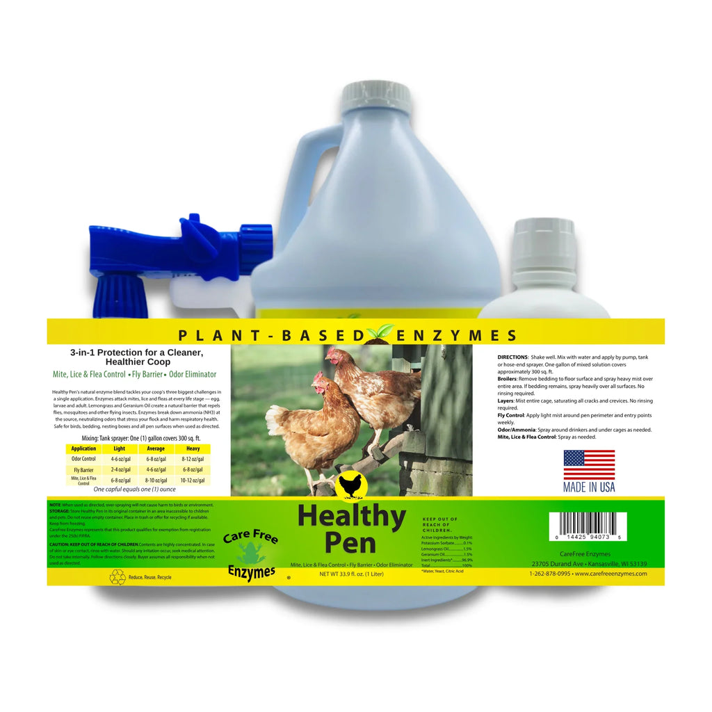 Poultry Pest Spray product image 4