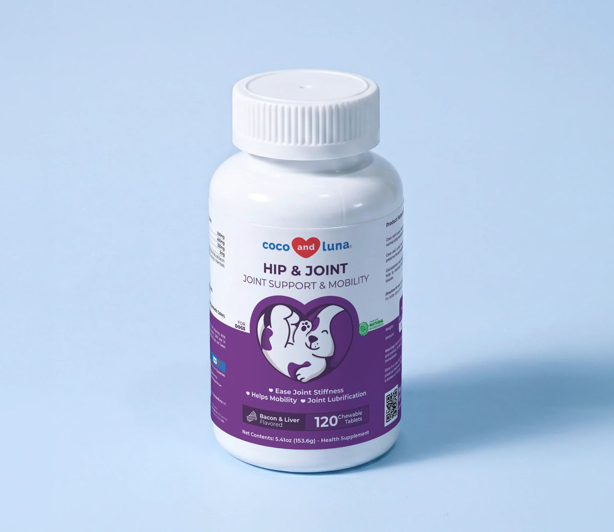 Dog Joint Supplement Tablets product image 1