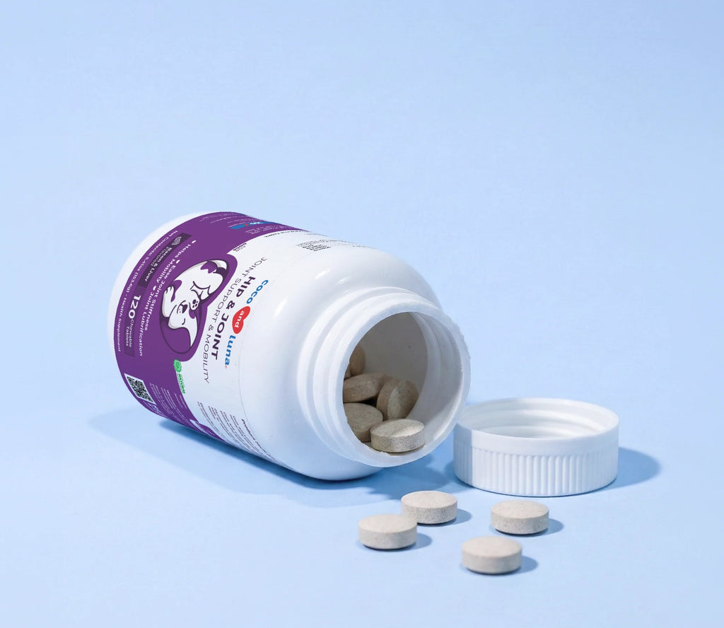 Dog Joint Supplement Tablets product image 2