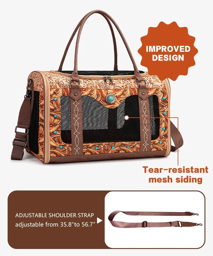 Pet Carrier Bag product image 7
