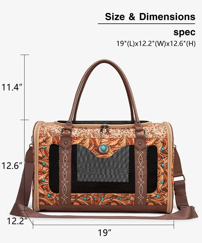 Pet Carrier Bag product image 6