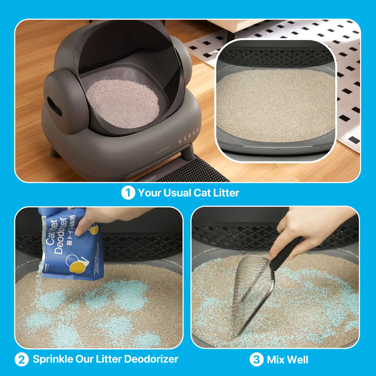 Cat Litter Deodorizer product image 2