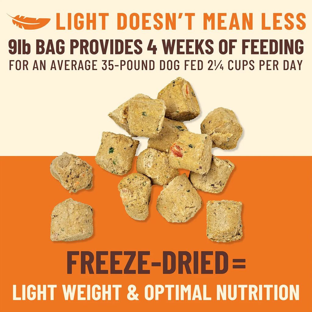 Freeze-Dried Dog Food product image 4