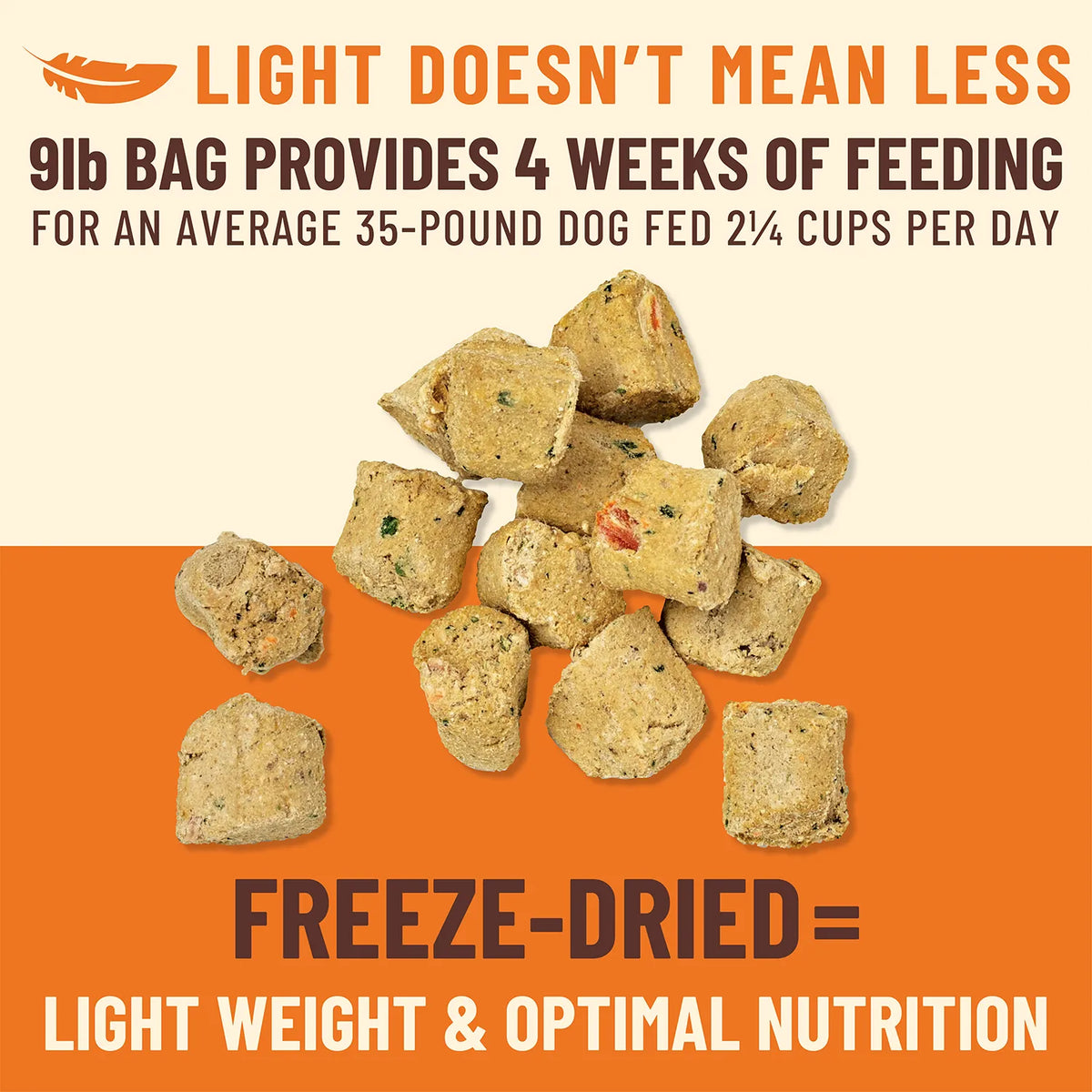 Freeze-Dried Dog Food product image 4