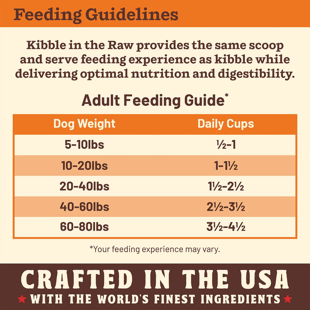 Freeze-Dried Dog Food product image 6