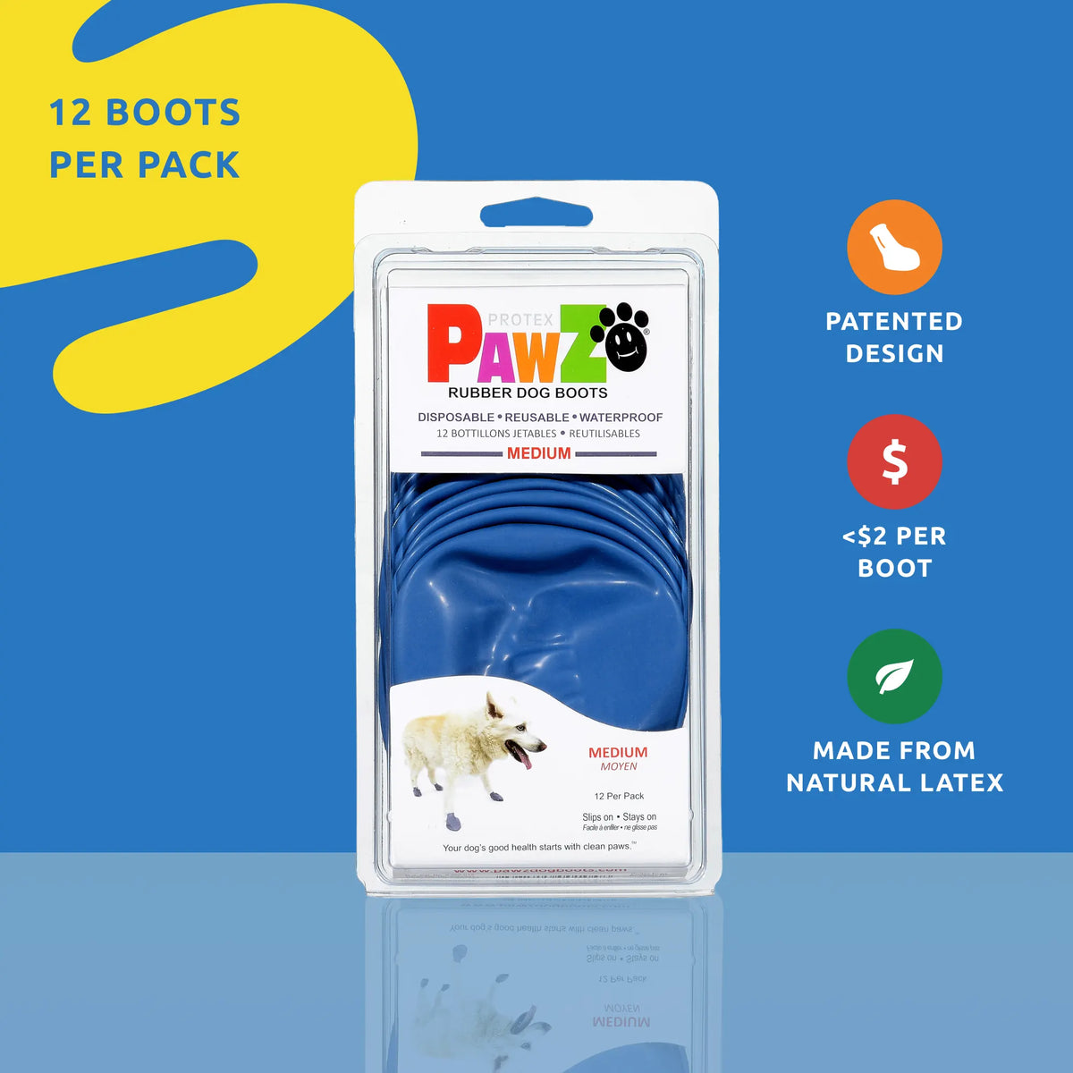 Dog Boot Set product image 32