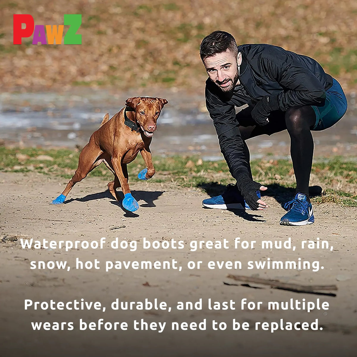 Dog Boot Set product image 8