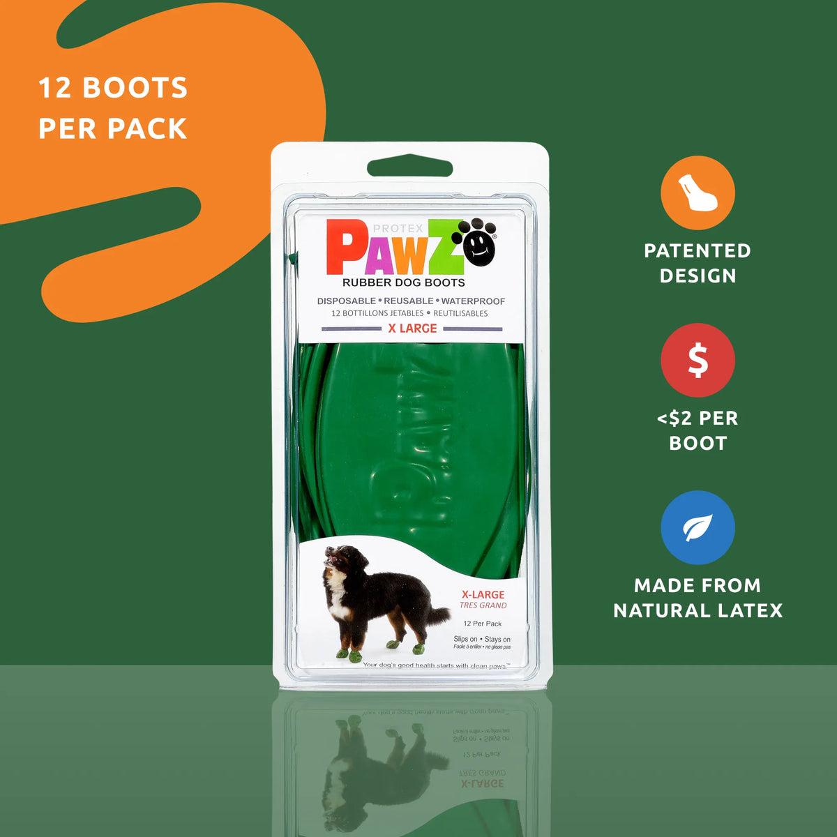 Dog Boot Set product image 45