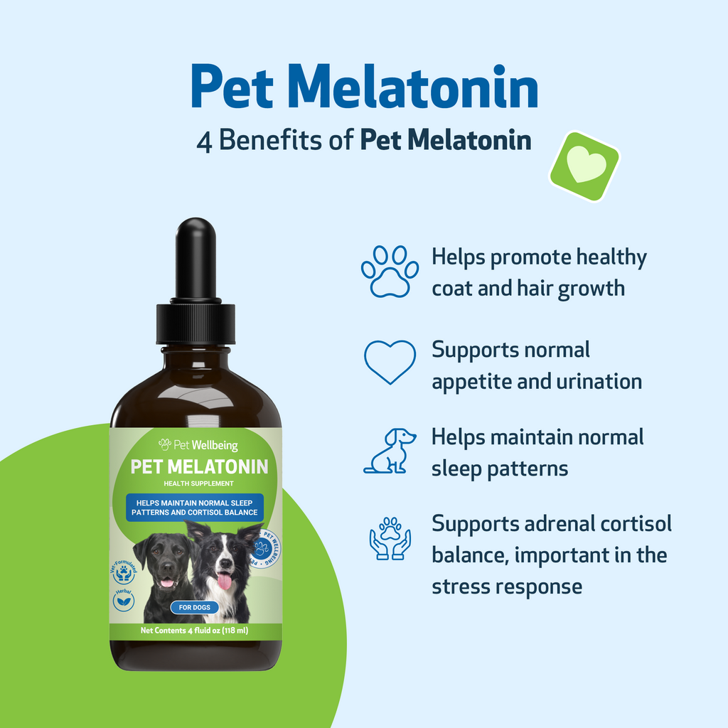 Dog Adrenal Supplement Kit for Balanced Cortisol, Liver and Daily Wellness Support, Value Size