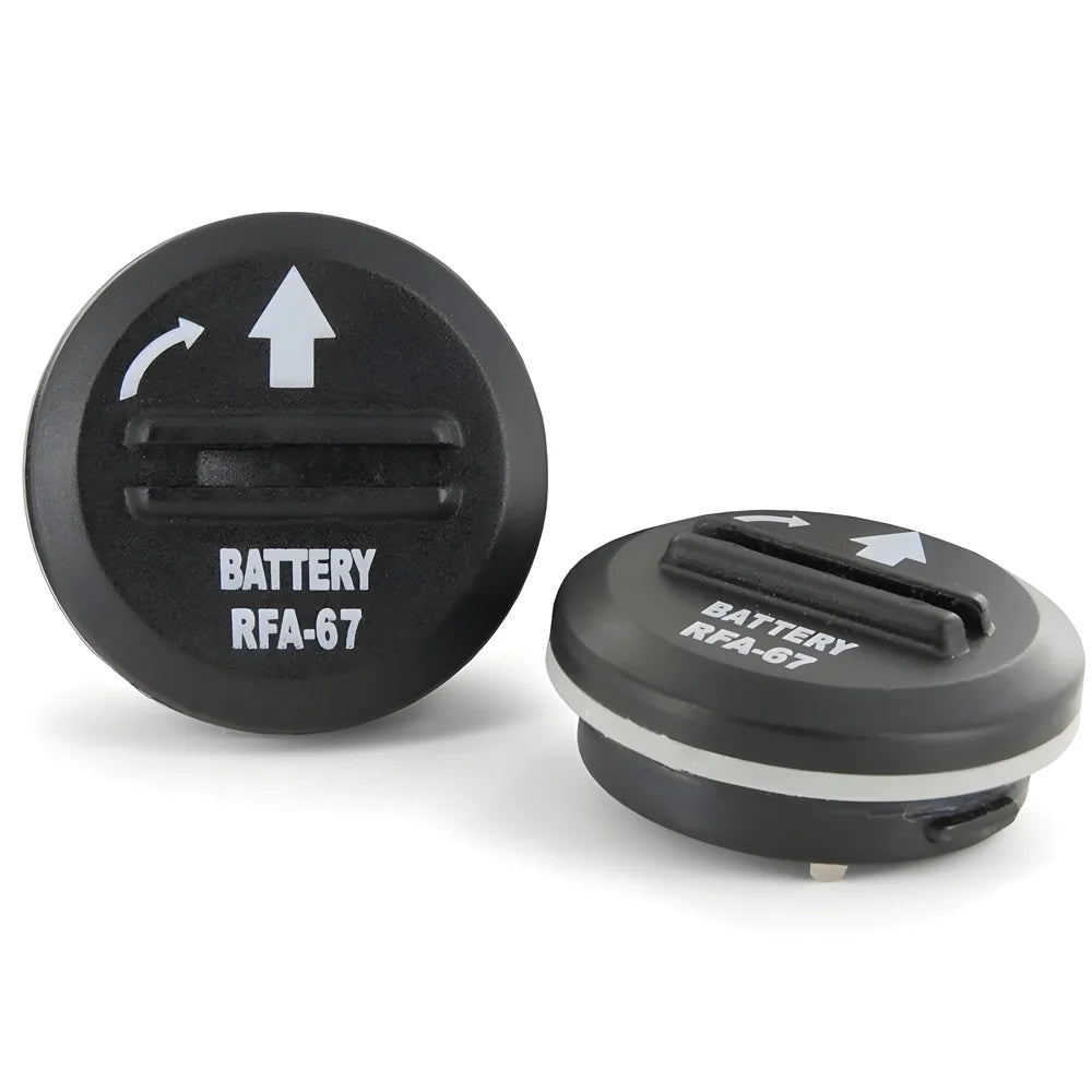 6V Replacement Battery Pack (2-Pack) for Pet Collars, Bark Control and Containment Systems