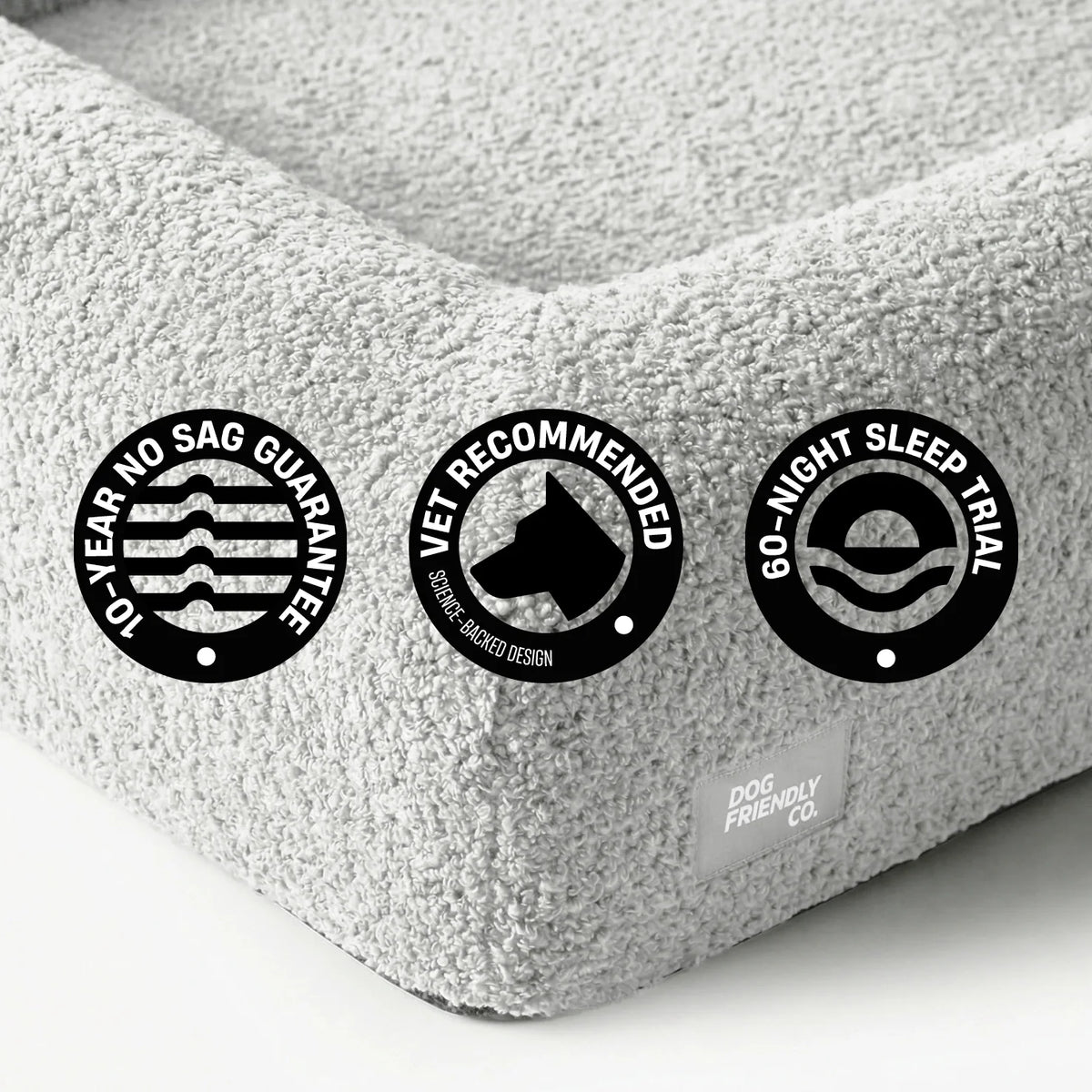 Orthopedic Dog Bed product image 10
