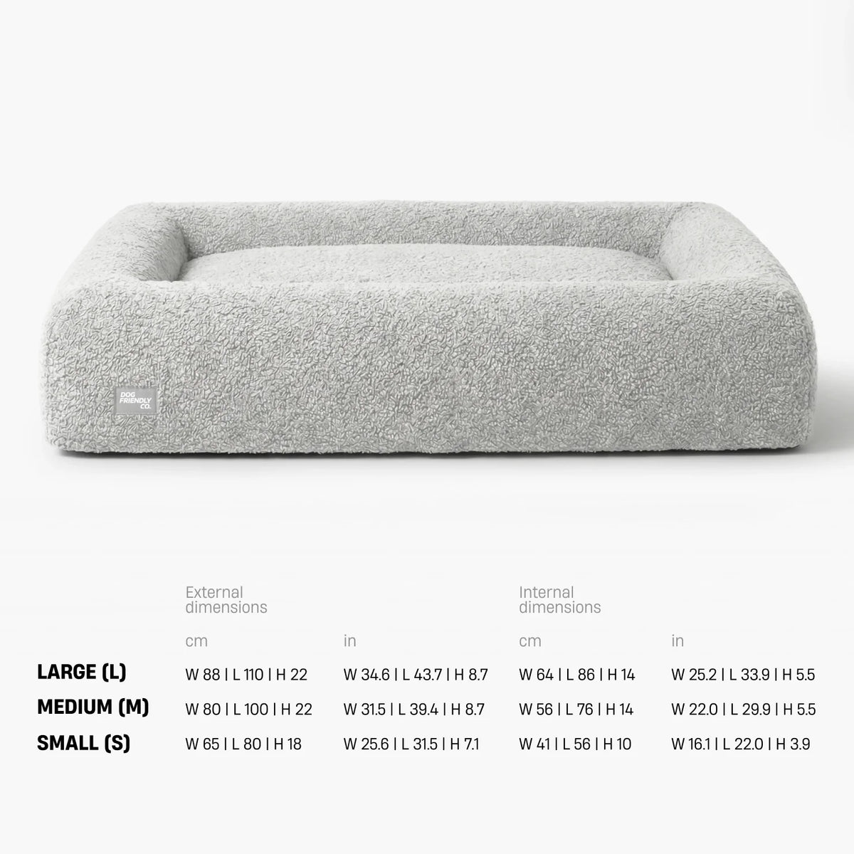 Orthopedic Dog Bed product image 9