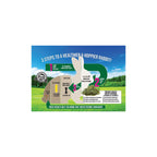 Rabbit Food for Adult Rabbits, Measured Timothy Pellets for Portion Control and Everyday Feeding