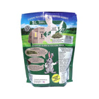 Rabbit Food for Adult Rabbits, Measured Timothy Pellets for Portion Control and Everyday Feeding