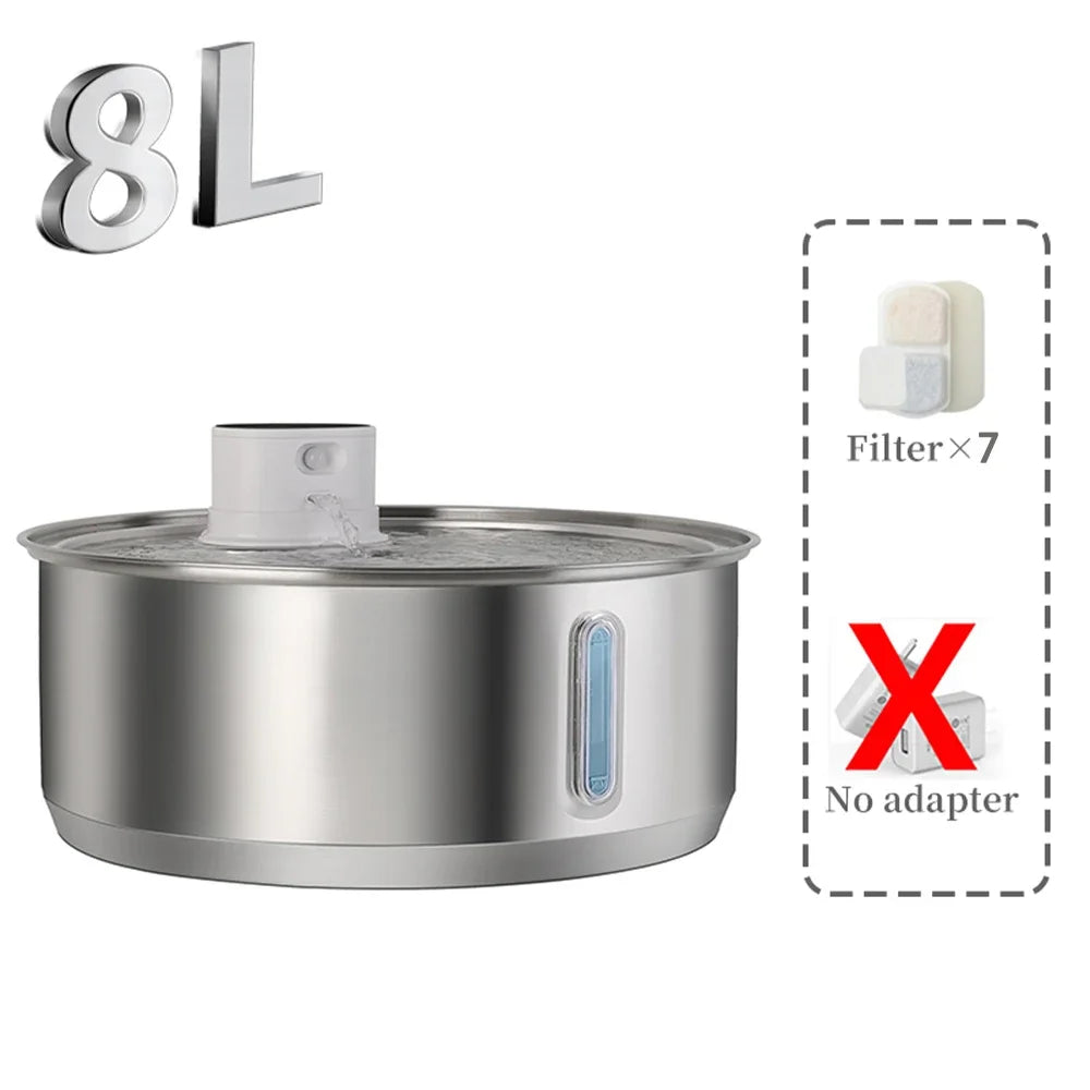 Pet Water Fountain product image 13