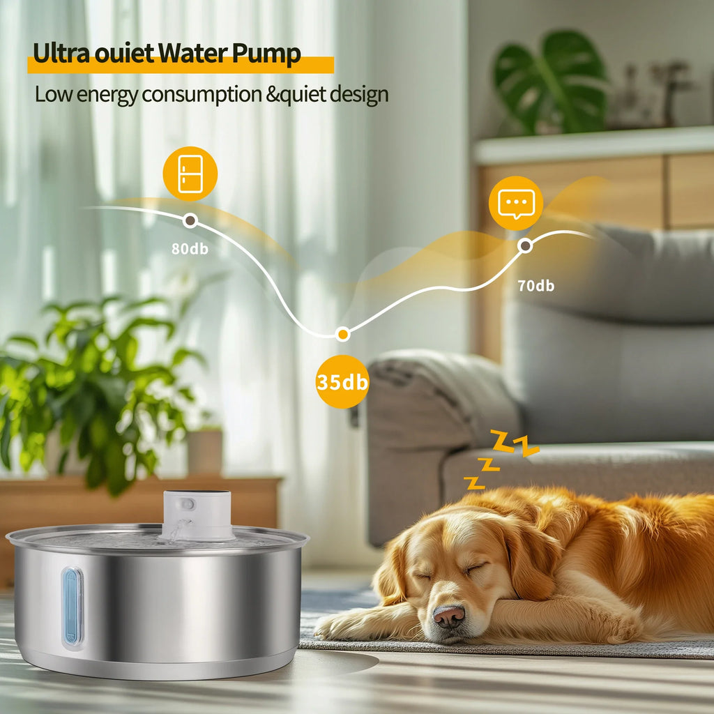 Pet Water Fountain product image 9