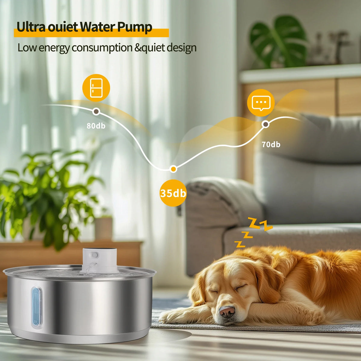 Pet Water Fountain product image 9