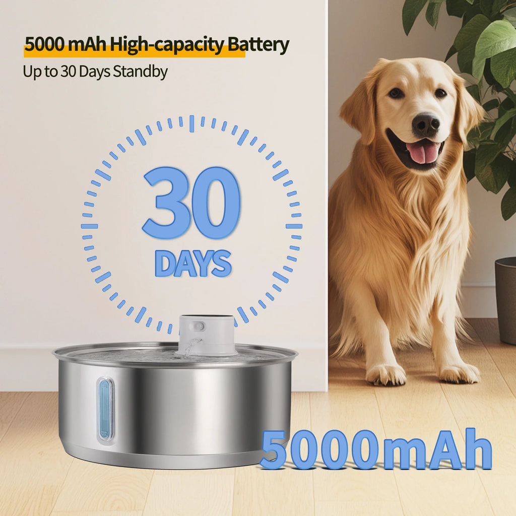 Pet Water Fountain product image 8