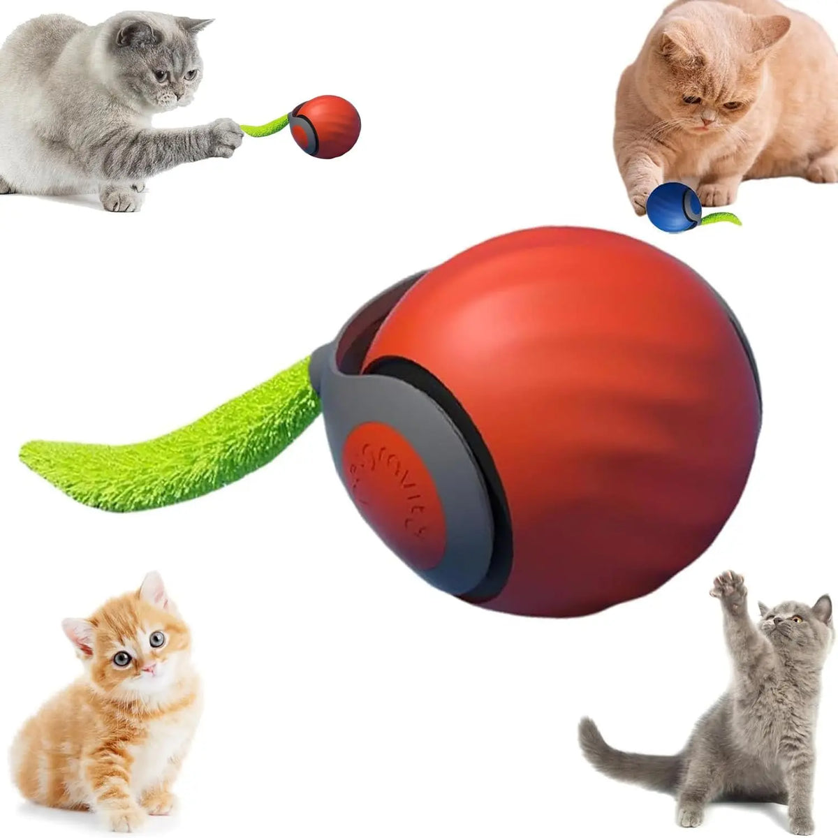 Interactive Pet Ball Toy product image 8
