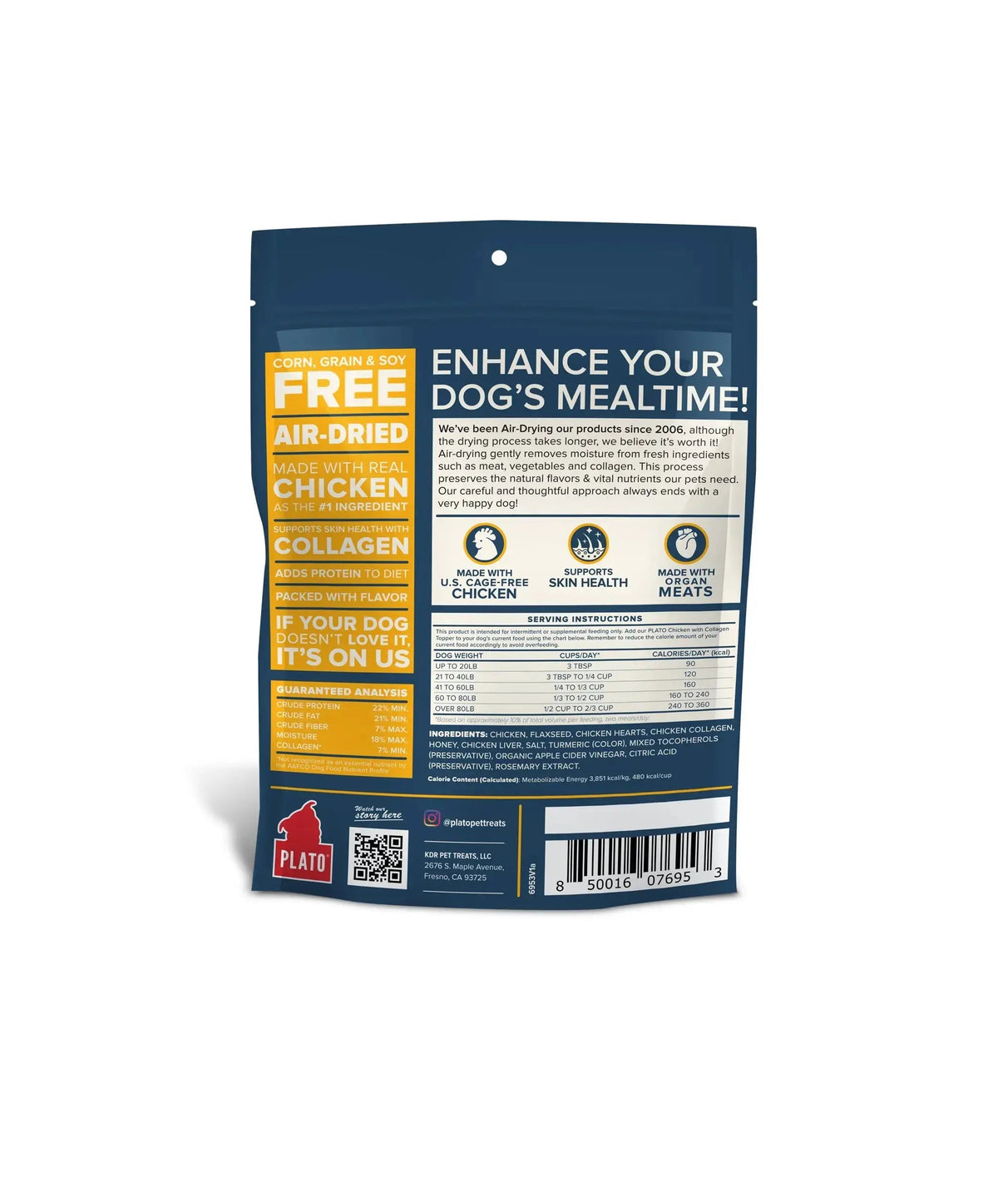 Pet Food Topper product image 2
