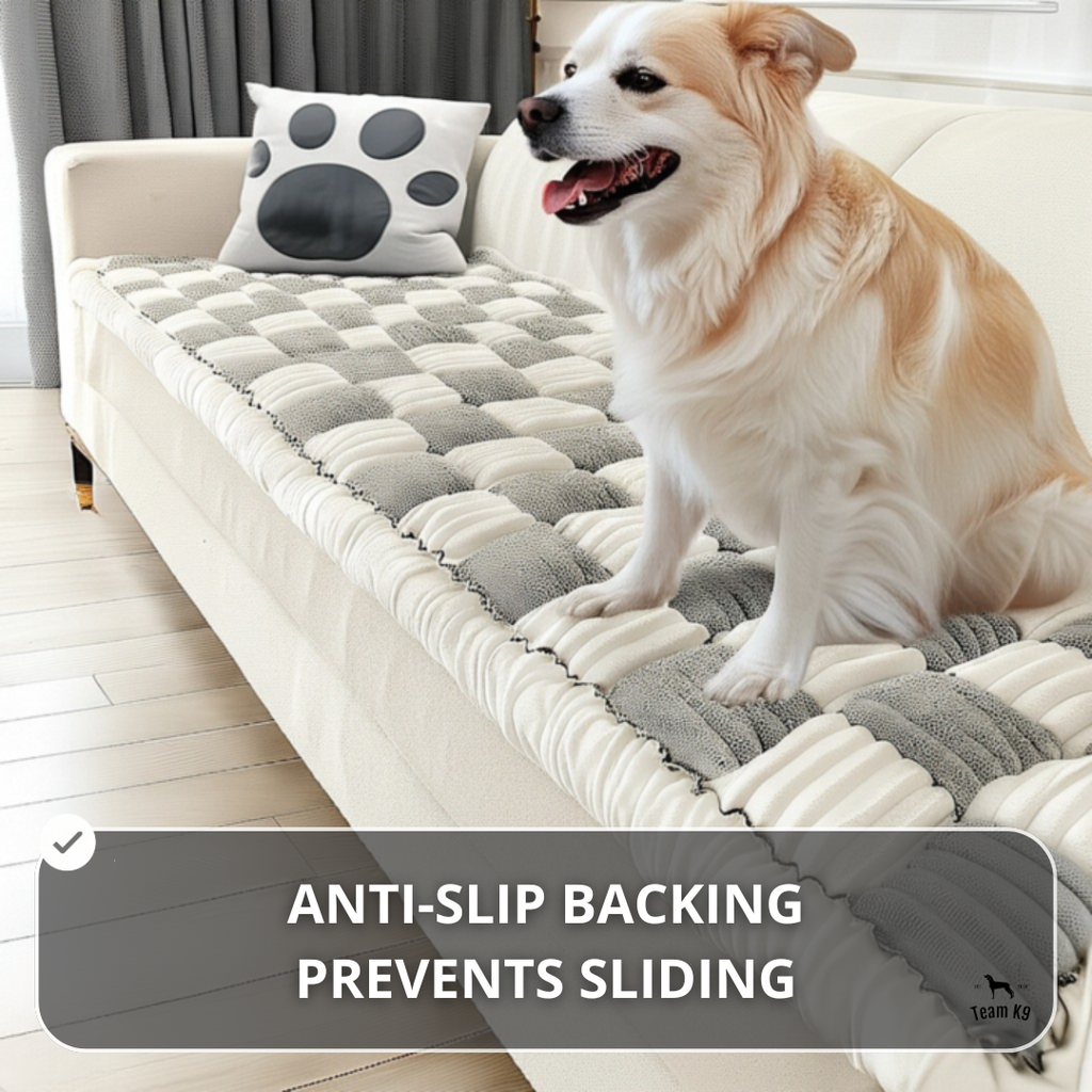 Padded Dog Couch Cover and Bed product image 8