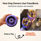 Fillable Rubber Doughnut Dog Toy product image 7