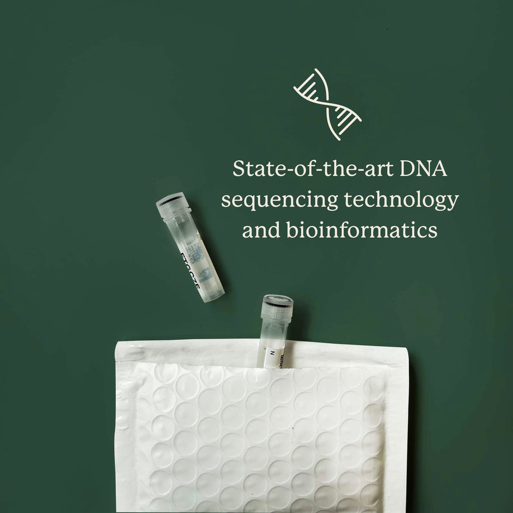 Dog Gut Microbiome Test Kit product image 13