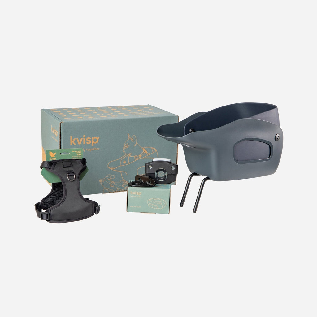 Dog Bike Carrier Seat product image 19