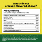 Cat Flea and Tick Support Chews product image 9