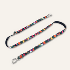 Adjustable Multi-Way Dog Leash Aurora