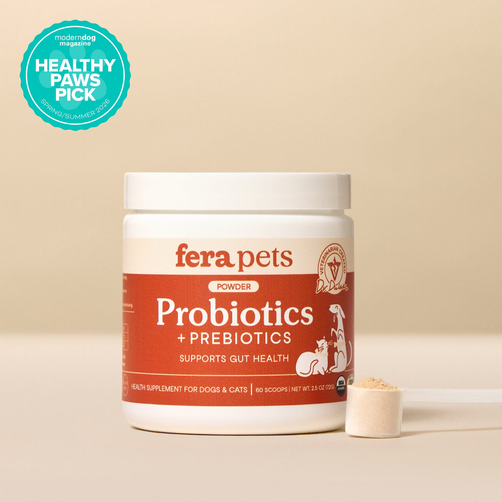 Dog and Cat Probiotic Powder Default Title