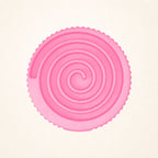 Refillable Swirl Dog Enrichment Toy product image 1