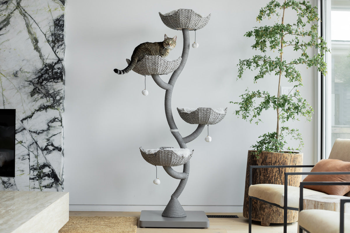 Four-Basket Cat Tree product image 7