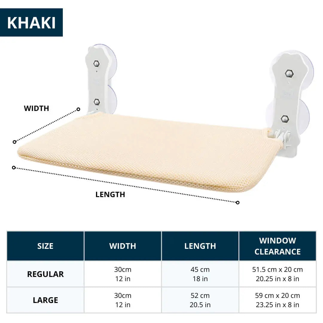 Foldable Window Cat Hammock product image 11