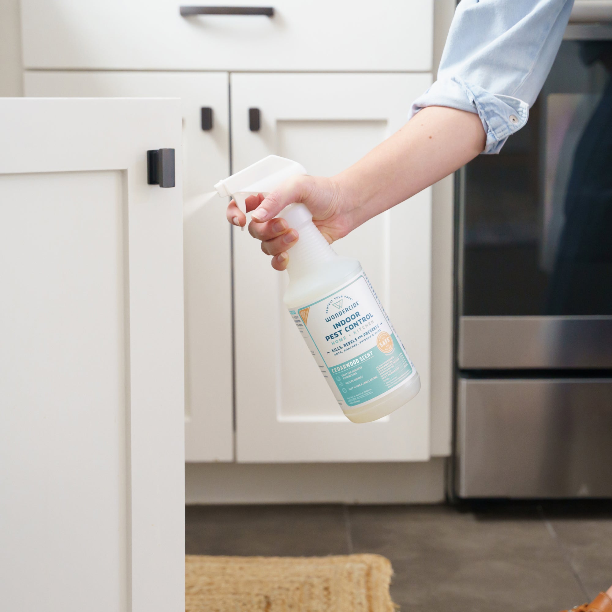 Plant-Based Indoor Pest Control Spray product image 2