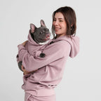 Fleece-Lined Human Hoodie product image 18