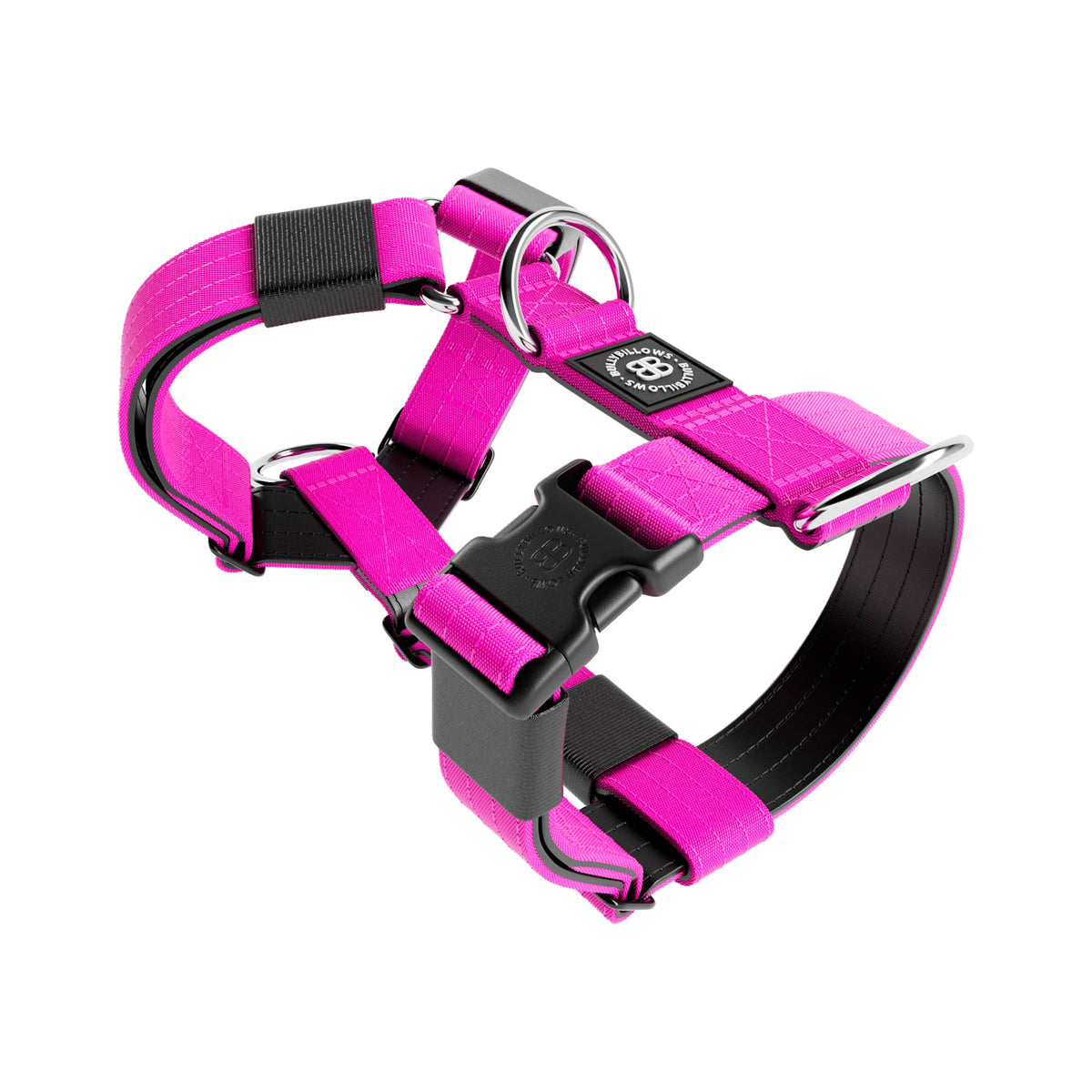 Magenta No-Pull Dog Training Harness product image 1