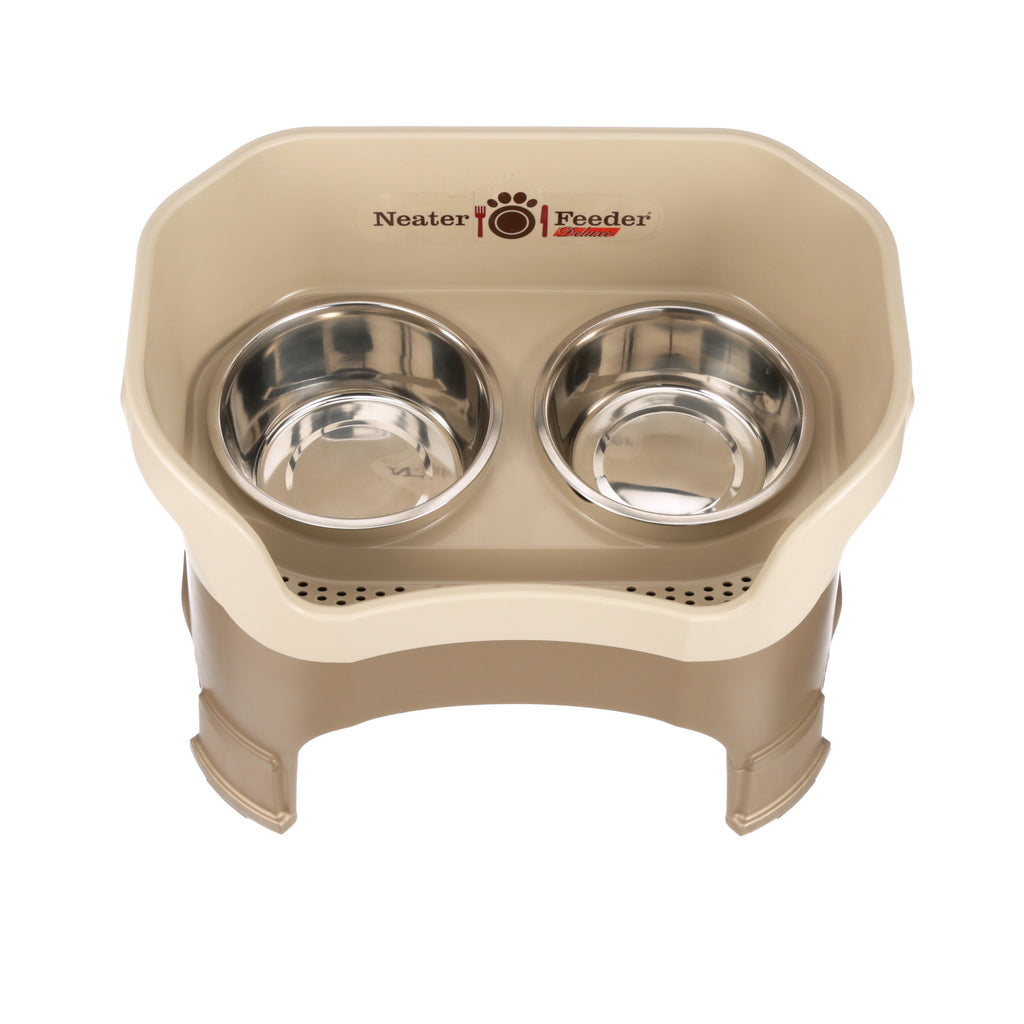 Elevated Spill-Containment Pet Feeder product image 123