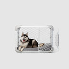 Water-Repellent Dog Crate Bed product image 10