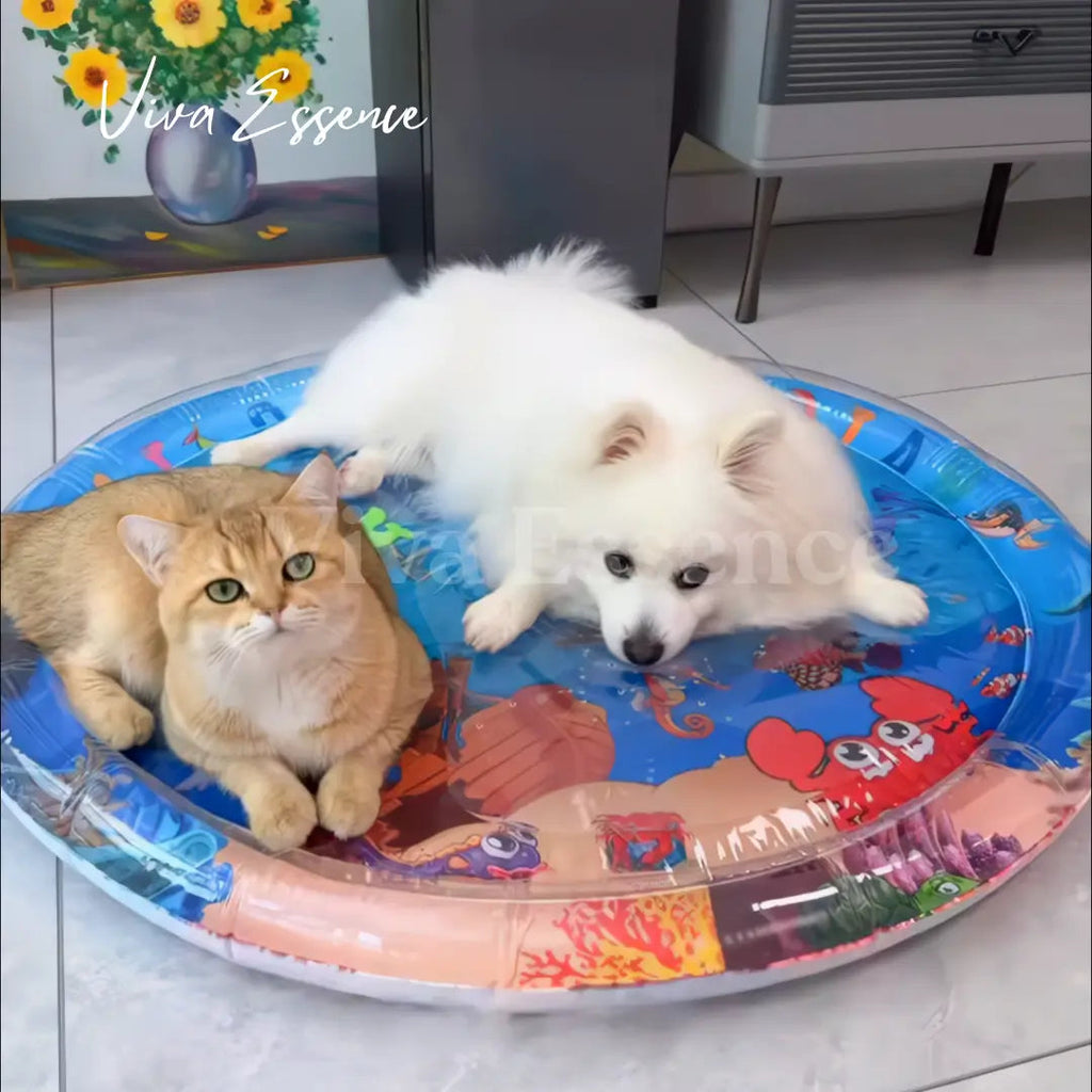 Water-Filled Dog Cooling Bed product image 10