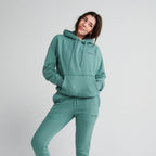 Fleece-Lined Human Hoodie product image 2