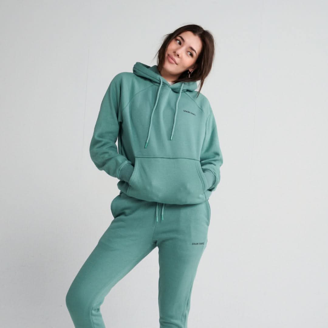 Fleece-Lined Human Hoodie product image 2