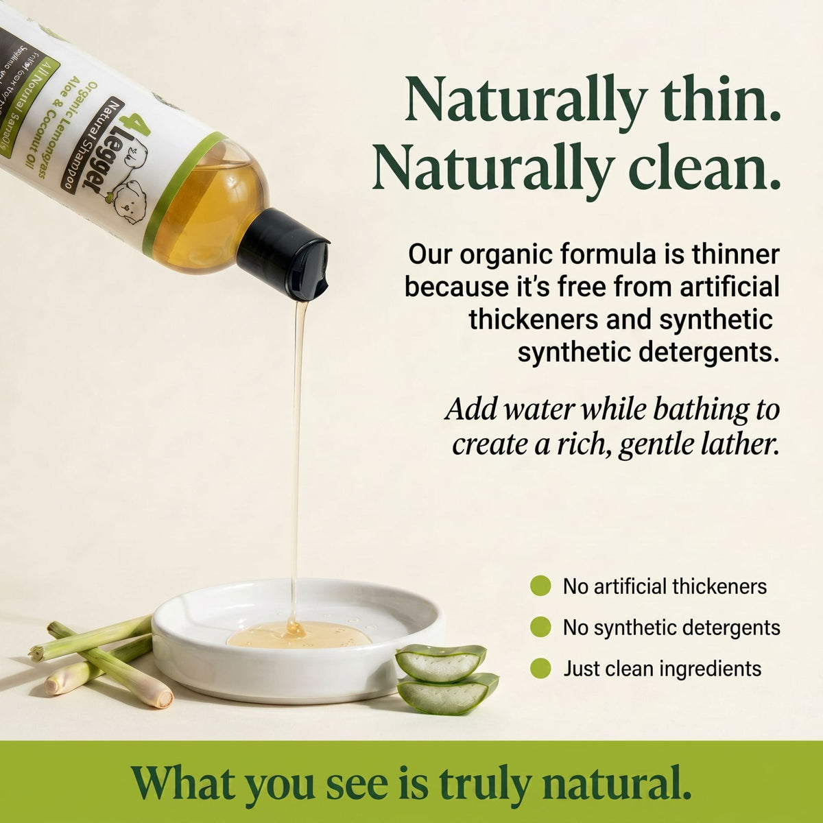 Organic Dog Shampoo product image 8