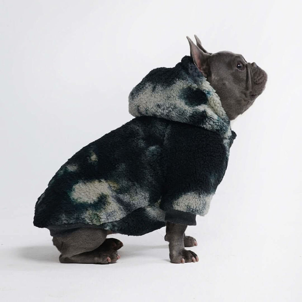 Plush Fleece Dog Hoodie product image 18