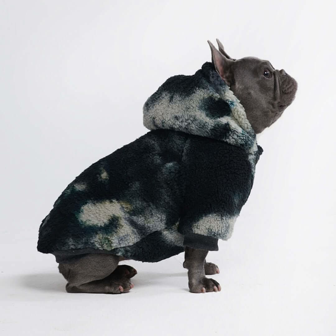 Plush Fleece Dog Hoodie product image 18