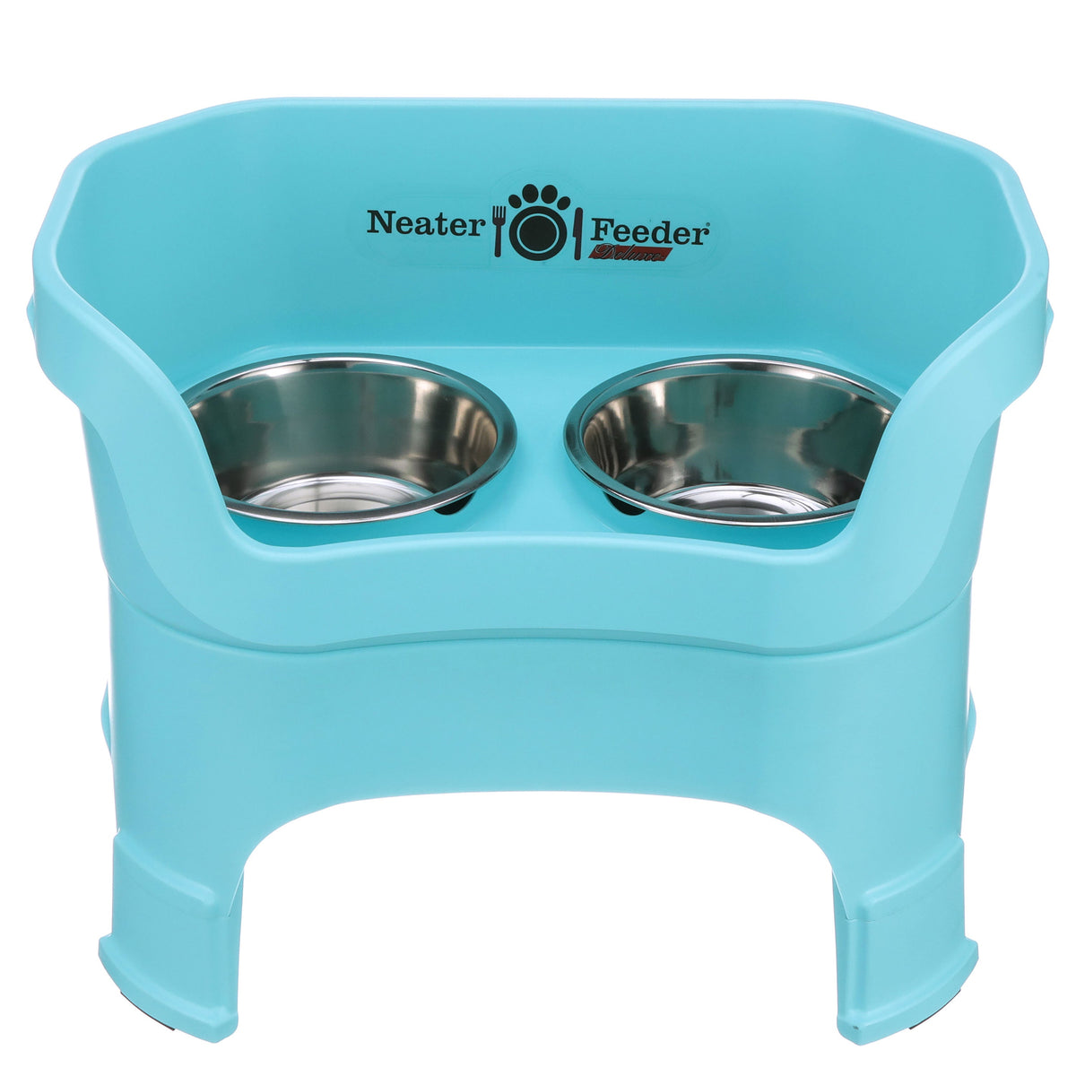 Elevated Spill-Containment Pet Feeder product image 112