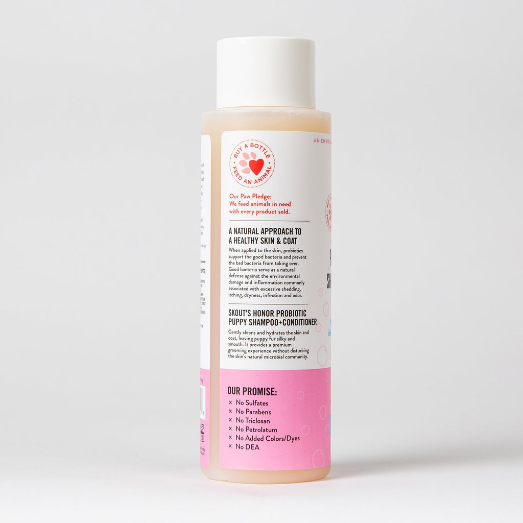 Probiotic Pet Shampoo and Conditioner product image 25